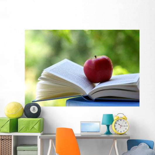 Red Apple Book