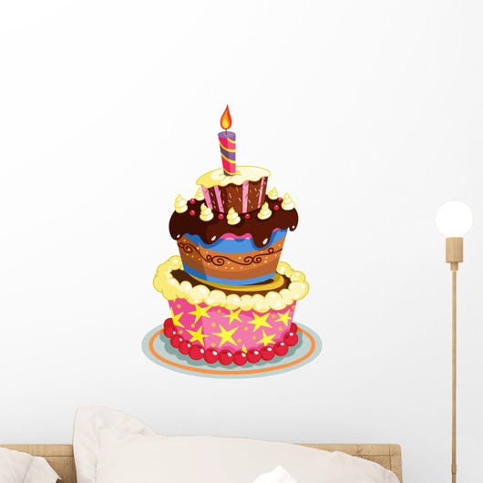 Birthday Cake