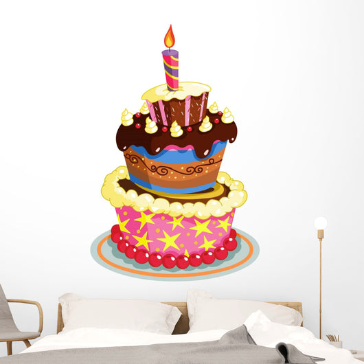 Birthday Cake