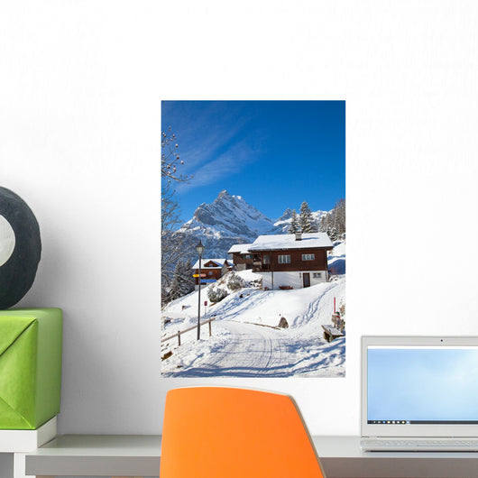 Winter Holiday House