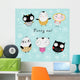 Funny Owl