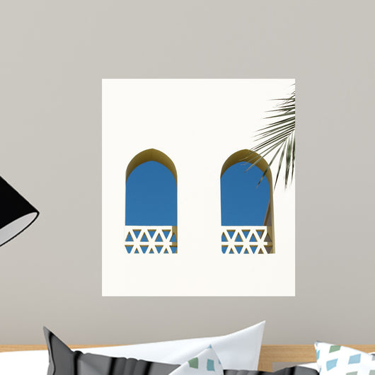 Arabian Windows