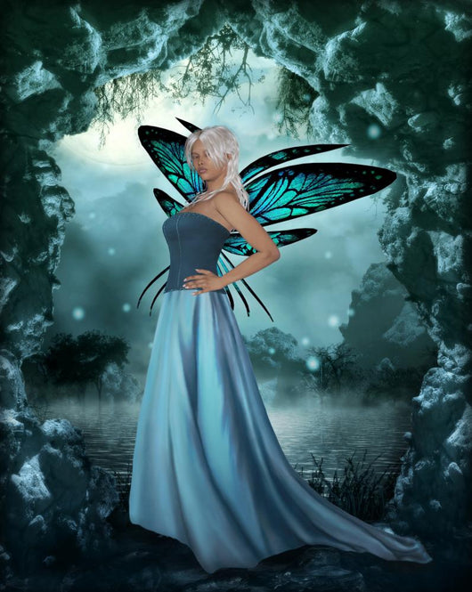 Fairy Wall Mural
