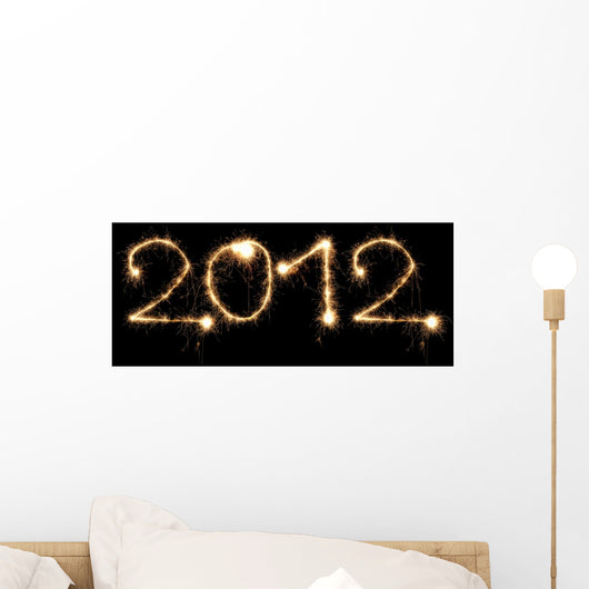 2012wunderkerze Wall Decal