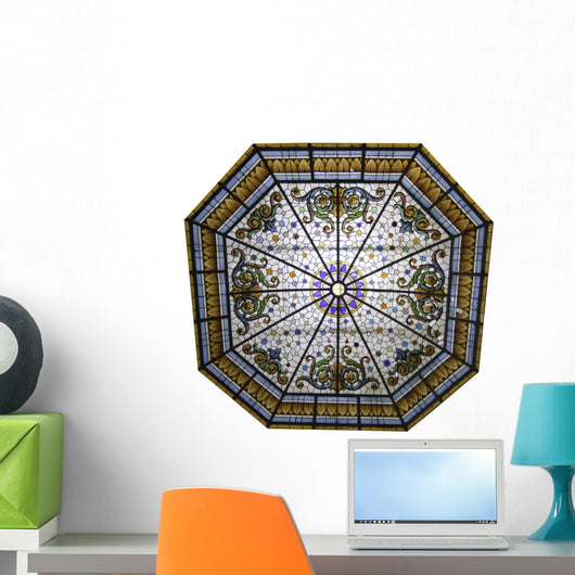 Vidriera Wall Decal