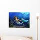 Swimming Mermaid