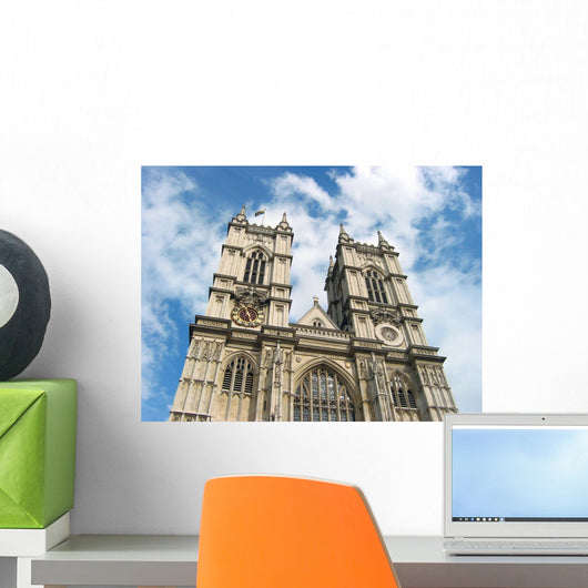 Westminster Abbey Wall Mural