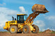 Construction Loader Excavator