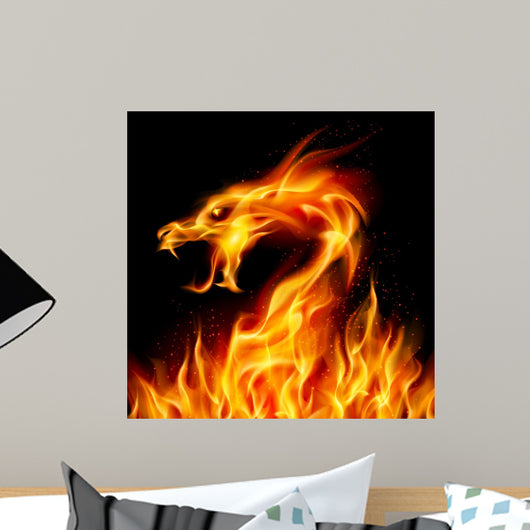 Fire Dragon