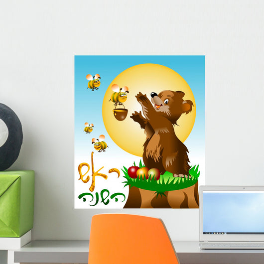 Bee and Bear