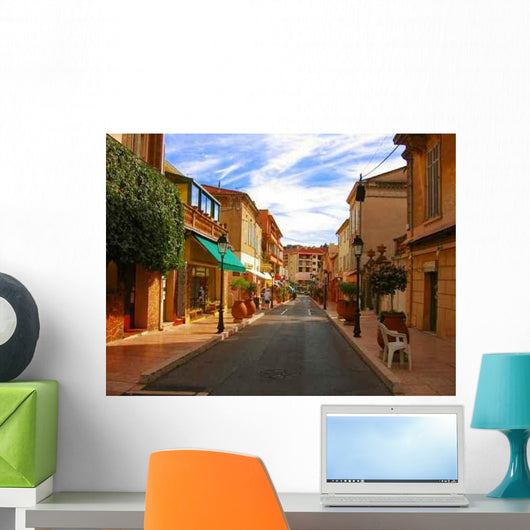 Vallauris Wall Decal
