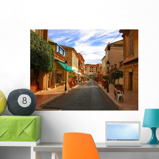 Vallauris Wall Decal
