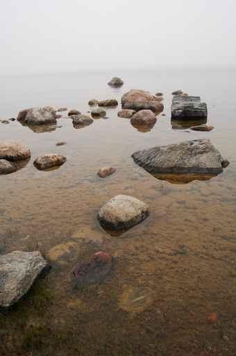 Stones Water 2 Wall Decal