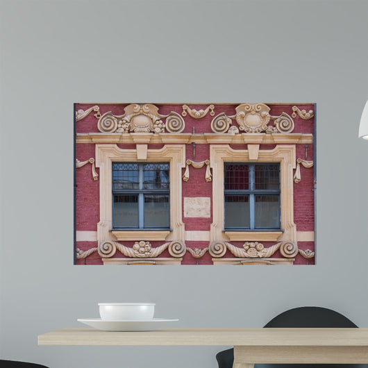 Buildiing Facade Lille France