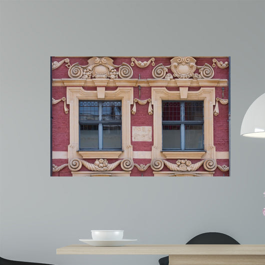 Buildiing Facade Lille France