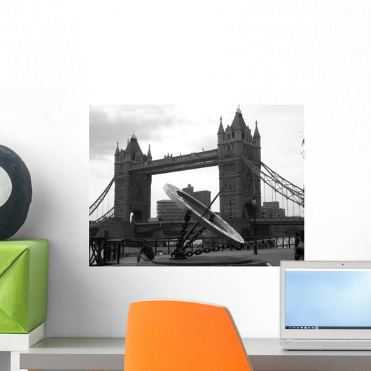 Tower Bridge Wall Mural