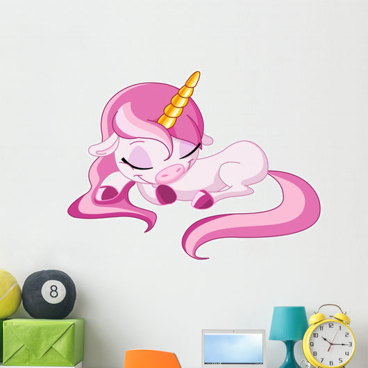 Sleeping Unicorn