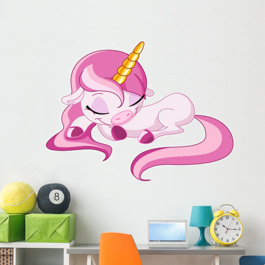Sleeping Unicorn