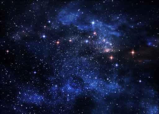 Deep Space Nebulae Wall Decal