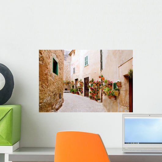Majorca Valldemossa Typical with