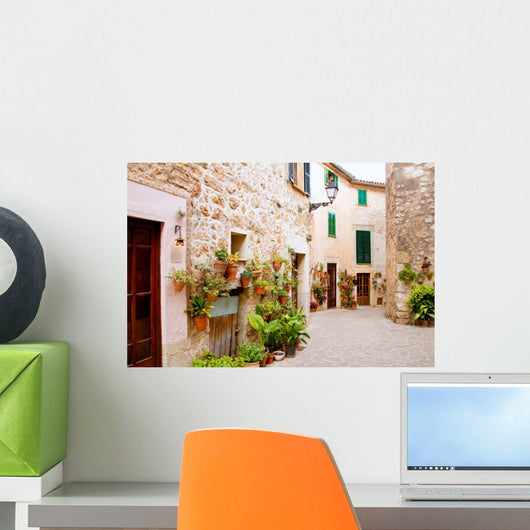 Majorca Valldemossa Typical with