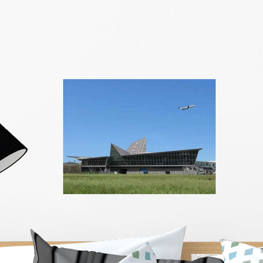 Lille Lesquin Aeroport Wall Decal