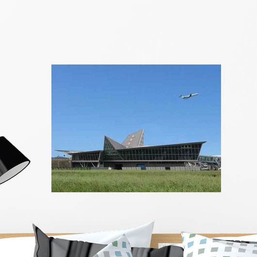 Lille Lesquin Aeroport Wall Decal