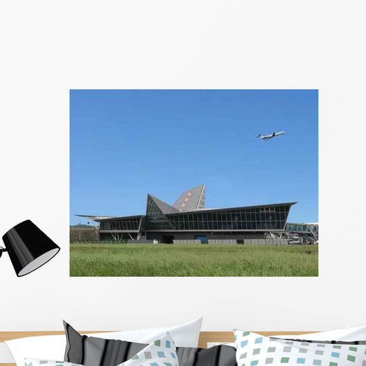 Lille Lesquin Aeroport Wall Decal