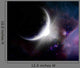 Earth Looking from Outer
