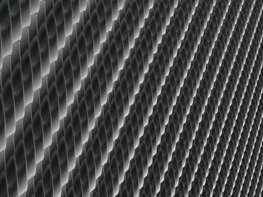 Metallic Scales Texture or Wall Decal