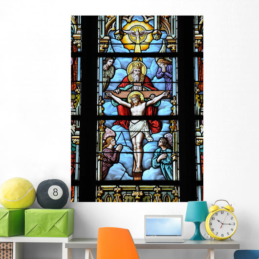 France Stained Glass Windows