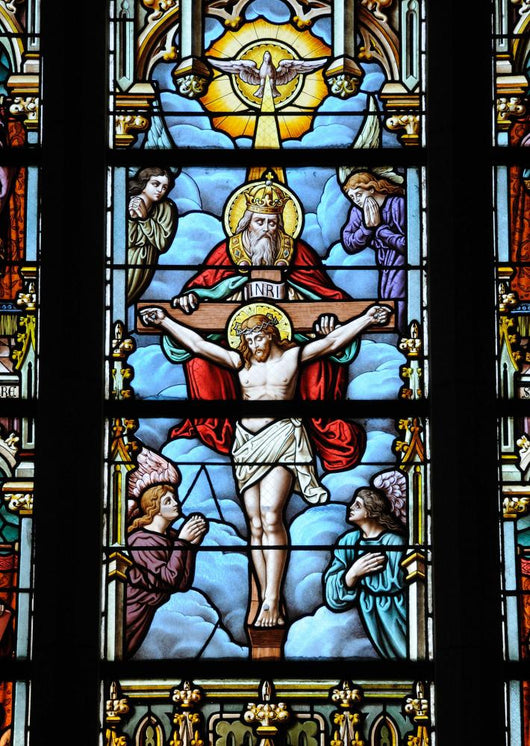 France Stained Glass Windows