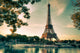 Eiffel Tower Paris France