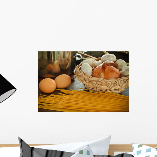Kitchen Wall Mural