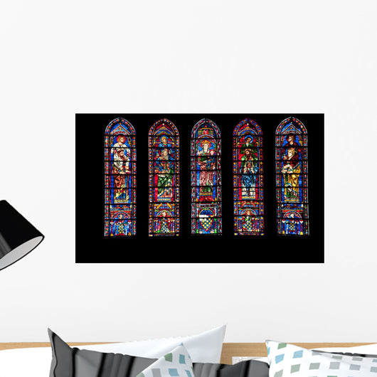 Vitrages Famous Notre Dame