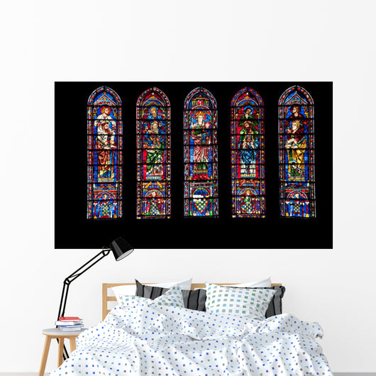 Vitrages Famous Notre Dame