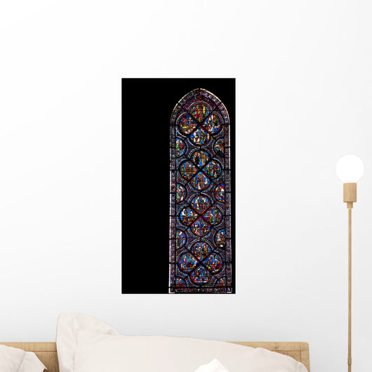 Vitrages Famous Notre Dame