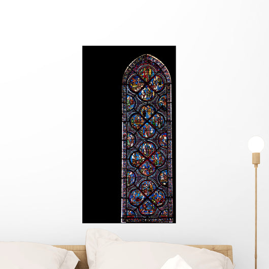 Vitrages Famous Notre Dame