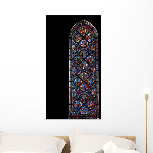 Vitrages Famous Notre Dame