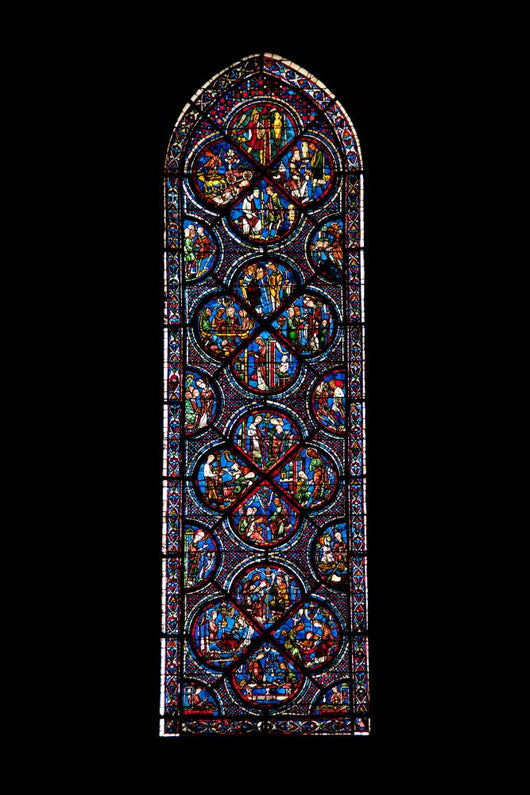 Vitrages Famous Notre Dame