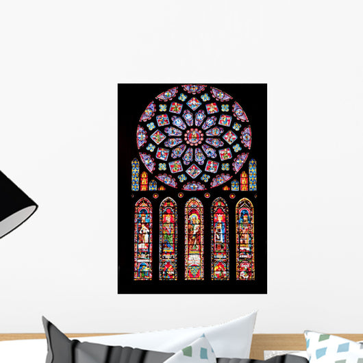 Vitrages Famous Notre Dame