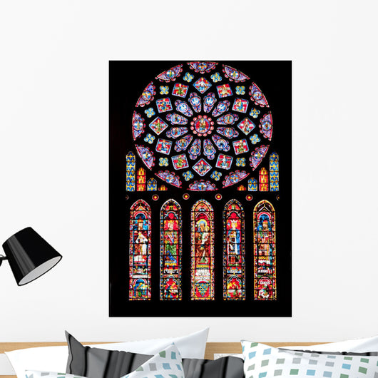 Vitrages Famous Notre Dame