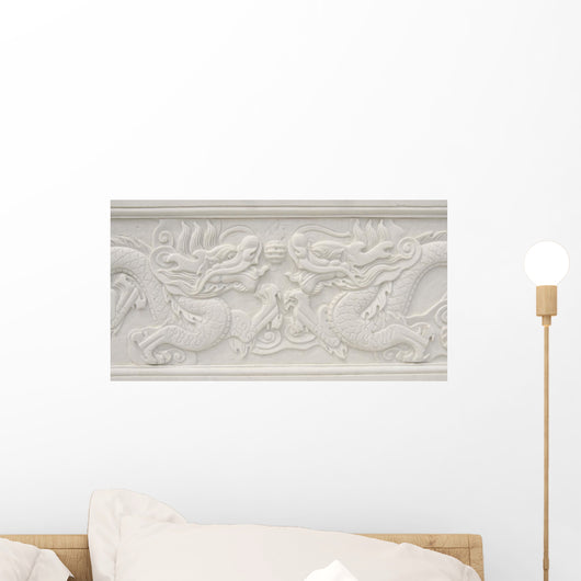 Dragon Wall Mural