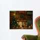 Christmas Eve Wall Mural