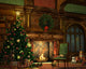 Christmas Eve Wall Mural