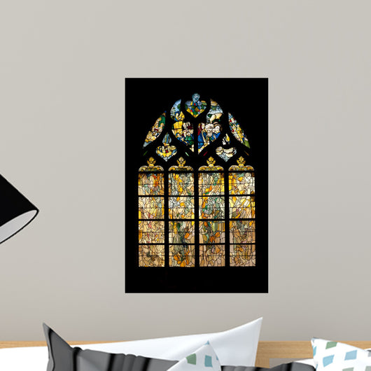 Beautiful Vitrage Vernon Cathedral