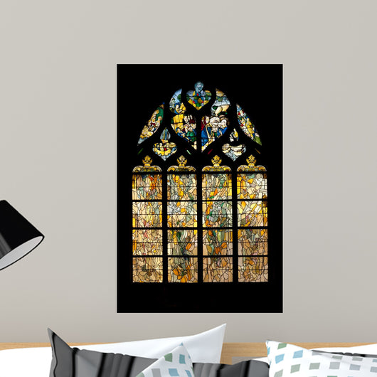 Beautiful Vitrage Vernon Cathedral