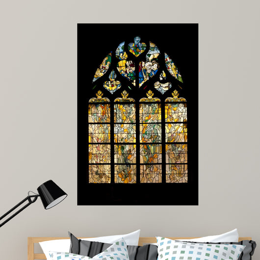 Beautiful Vitrage Vernon Cathedral