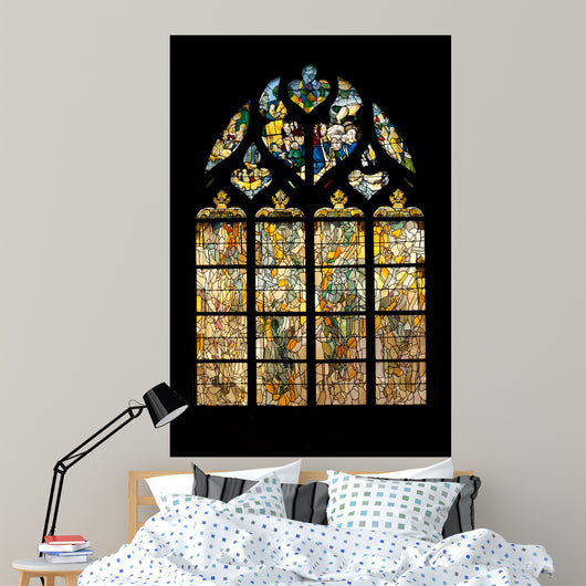 Beautiful Vitrage Vernon Cathedral