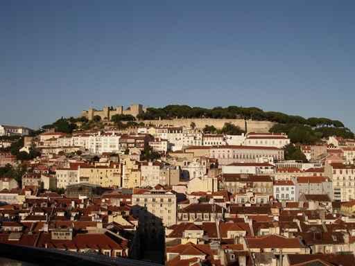 Lissabon Portugal Wall Decal